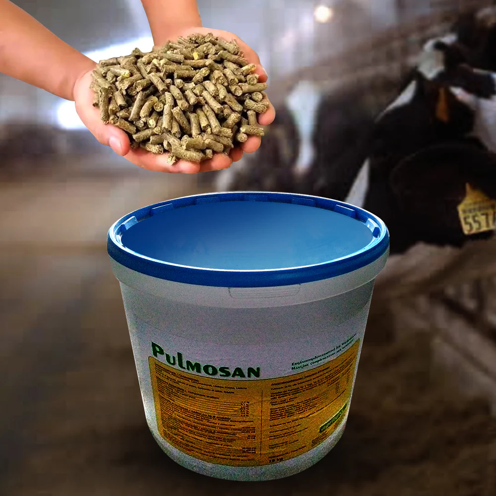 Beikircher Mangimi - Pulmosan Pellet 15Kg Con Selenio Organico, Polifenoli Antiossidanti - Image 4