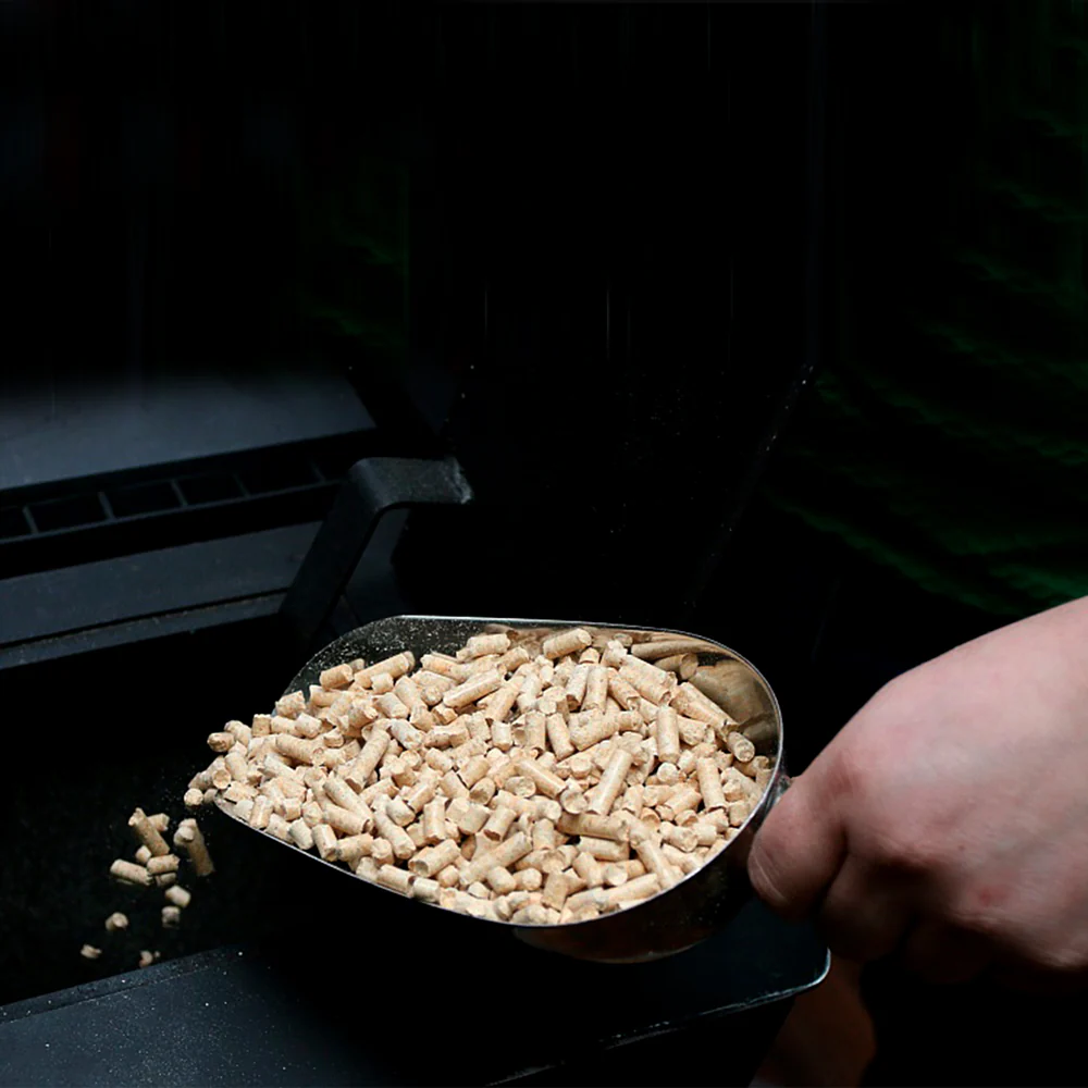 Beikircher Premium Pellet di legno ENplus A1 – Altissima Qualità Pallet da 66 Sacchi - Image 5