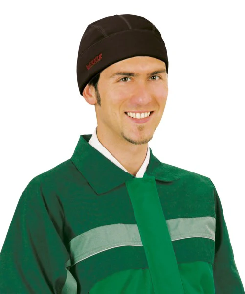 Berretto antiodore nero unisex - Image 2