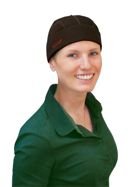 Berretto antiodore nero unisex - Image 3