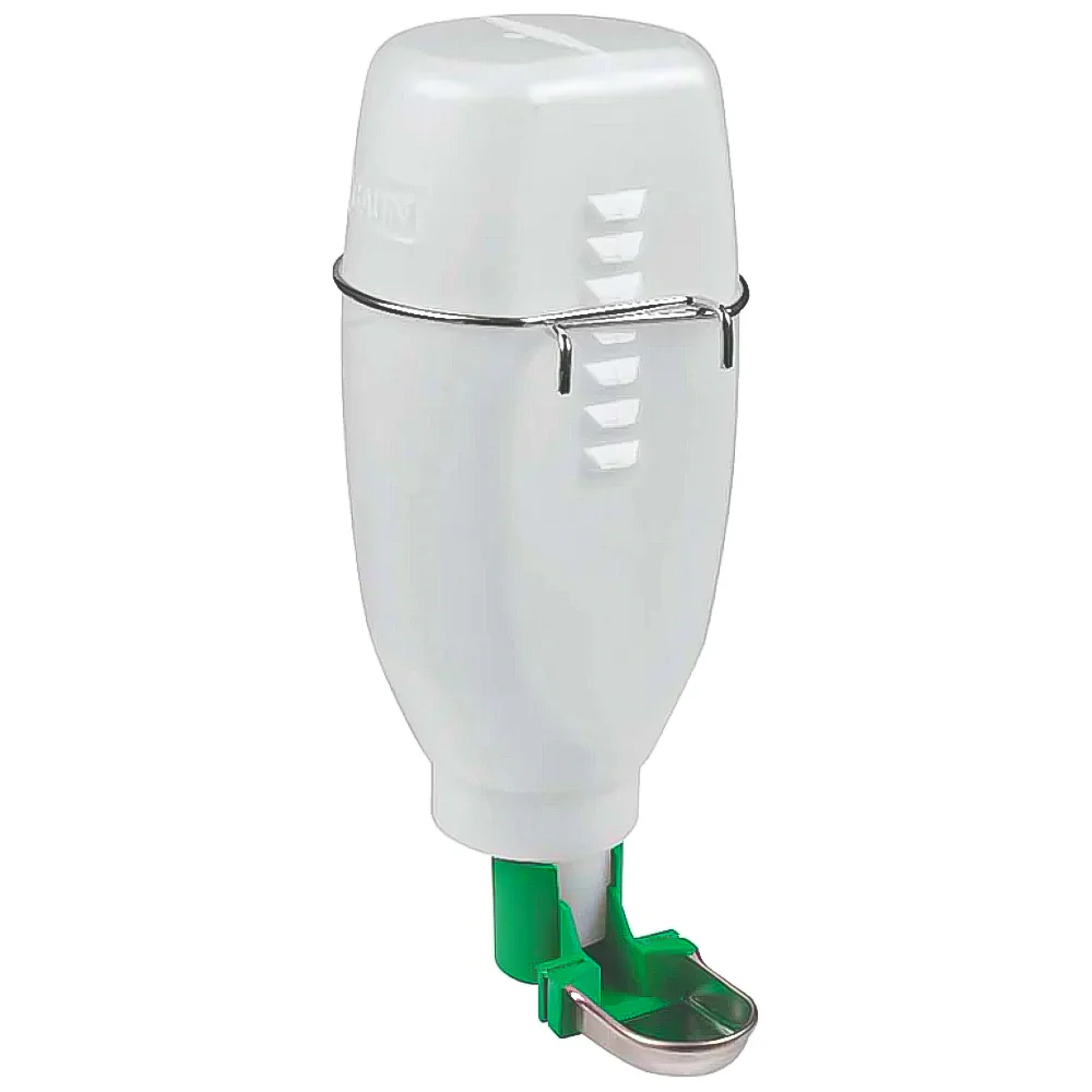Bevitore Gaun Con Bottiglia - 2 L.