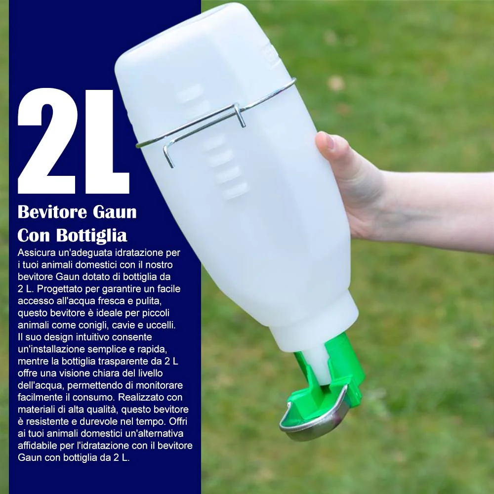Bevitore Gaun Con Bottiglia - 2 L. - Image 7