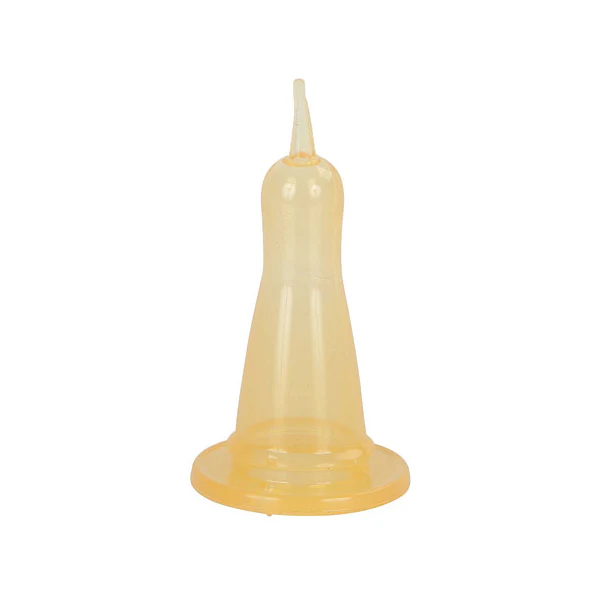 Biberon per agnelli Anti-Vac con tettarella per un facile riempimento, 450ml - Image 2