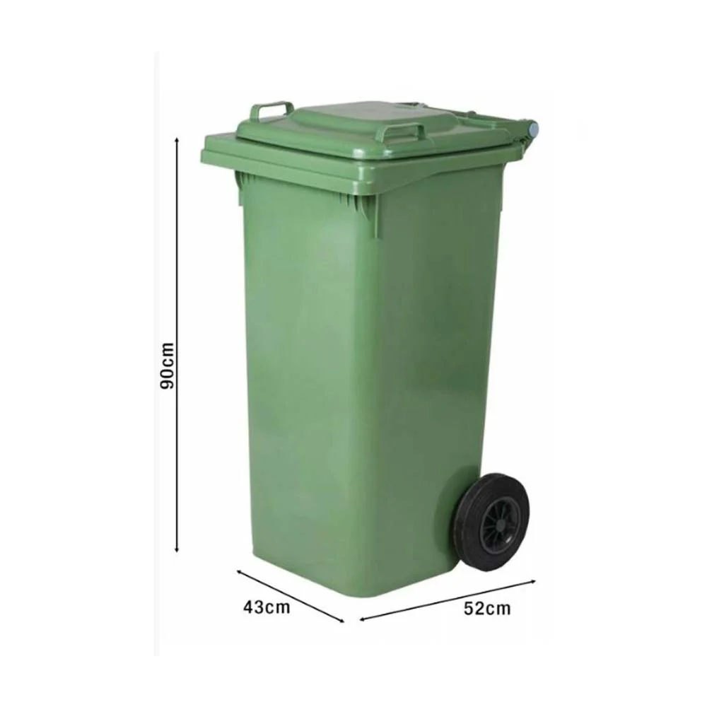 Bidone con rotelle 120lt e 240lt - Image 2