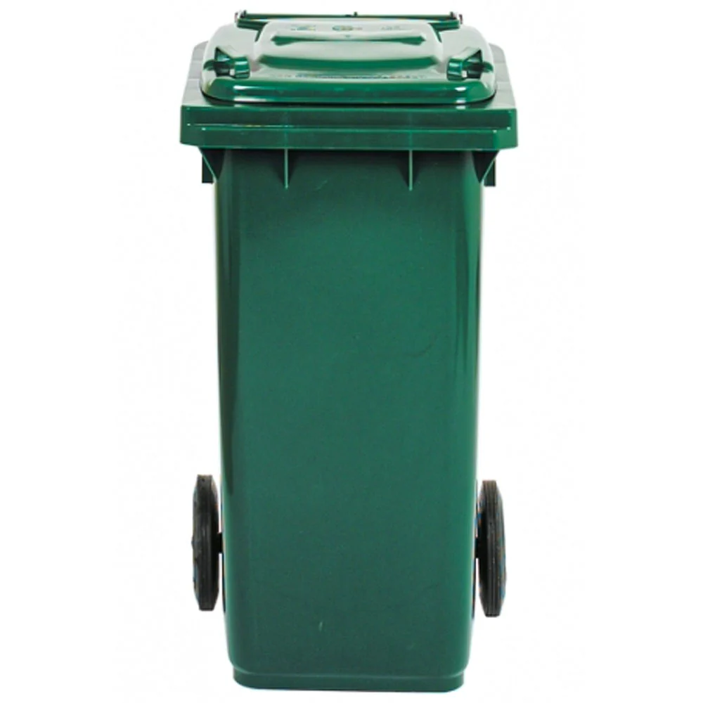 Bidone della spazzatura su ruote 120L e 240L - Image 2