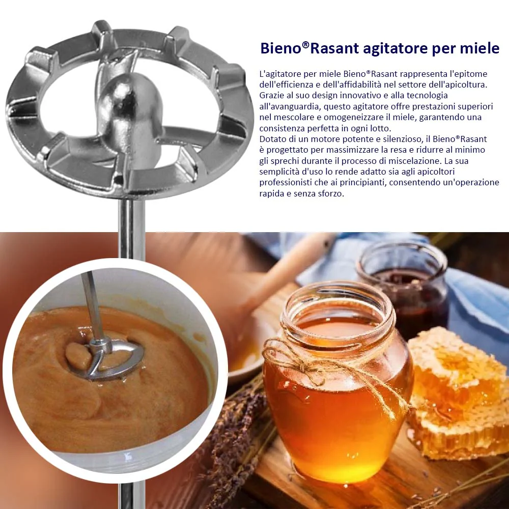 Bieno®Rasant agitatore per miele - Image 15