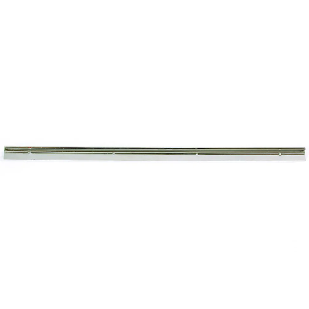 Binari in Acciaio Inox Zander