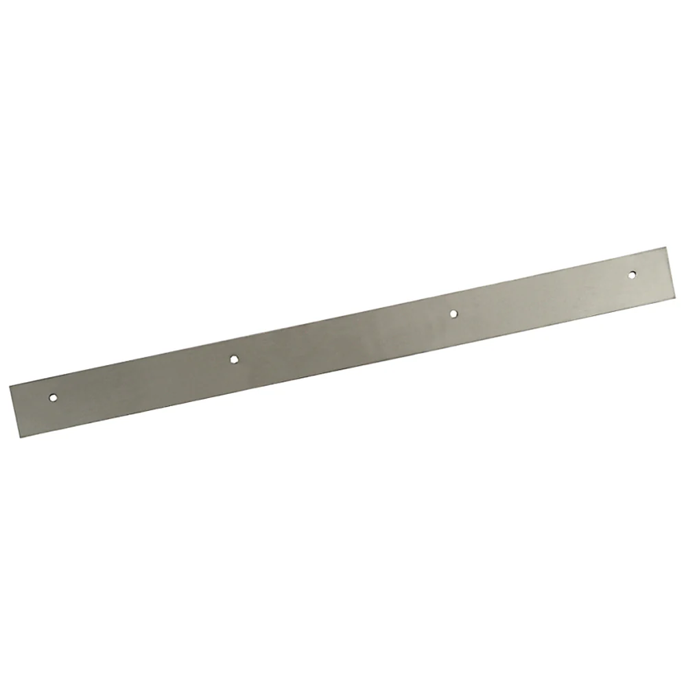 Binario di Supporto in Acciaio Inox Liebig Zander