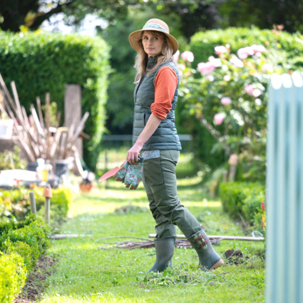 Blackfox gilet imbottito melody verde oliva - Image 4