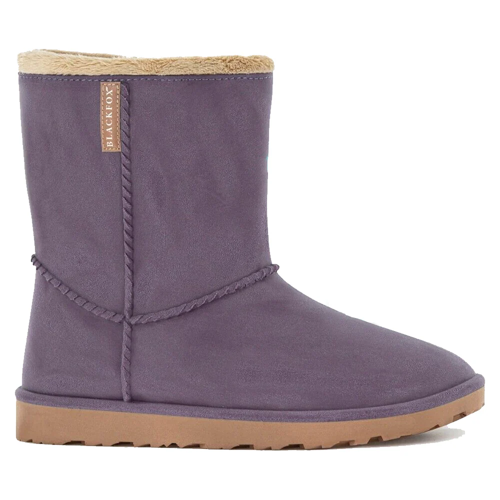 Blackfox Stivali Invernali Bambino Cheyennettoo Kaki/Marine - Comodi e Resistenti - Image 11