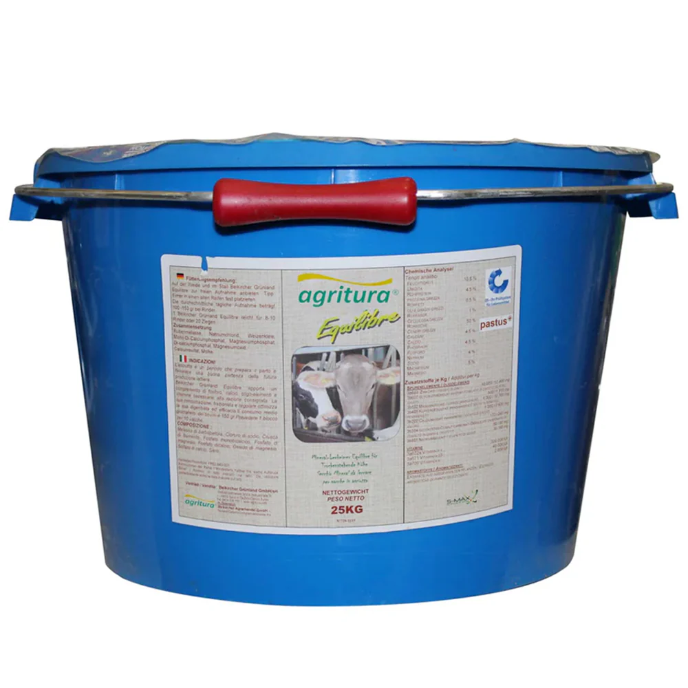 Blocco minerale  Equilibre