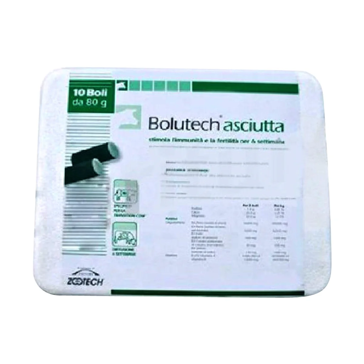 Bolutech Boli per Vacca Asciutta - Image 5