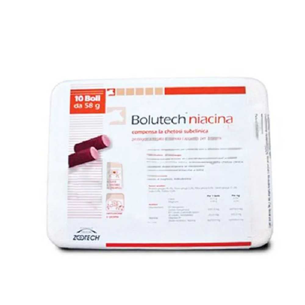 Bolutech Niacina 10 boli - Image 5