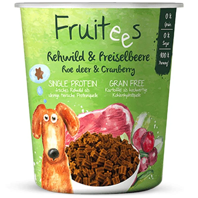 Bosch Fruitees Cervo & Mirtillo Rosso