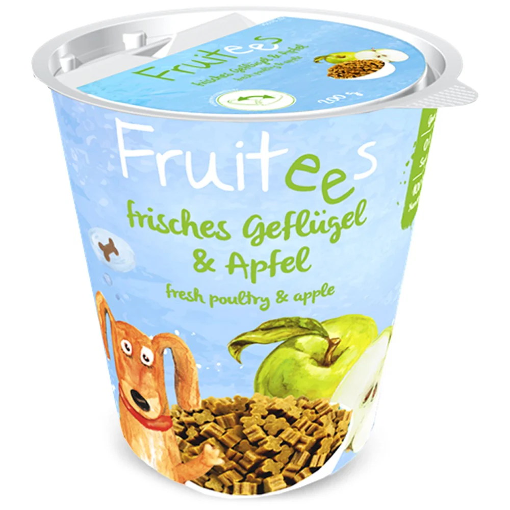 Bosch Fruitees Mela, Mango e Banana