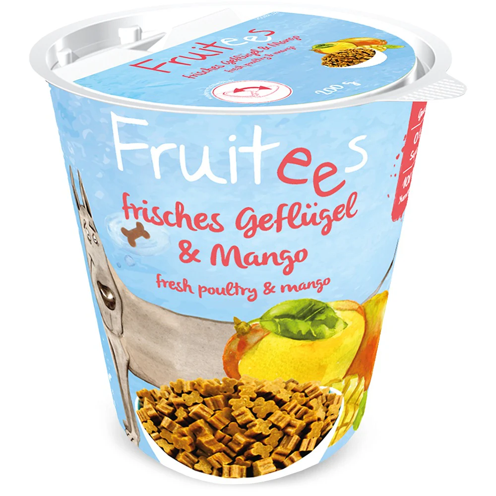 Bosch Fruitees Mela, Mango e Banana - Image 2