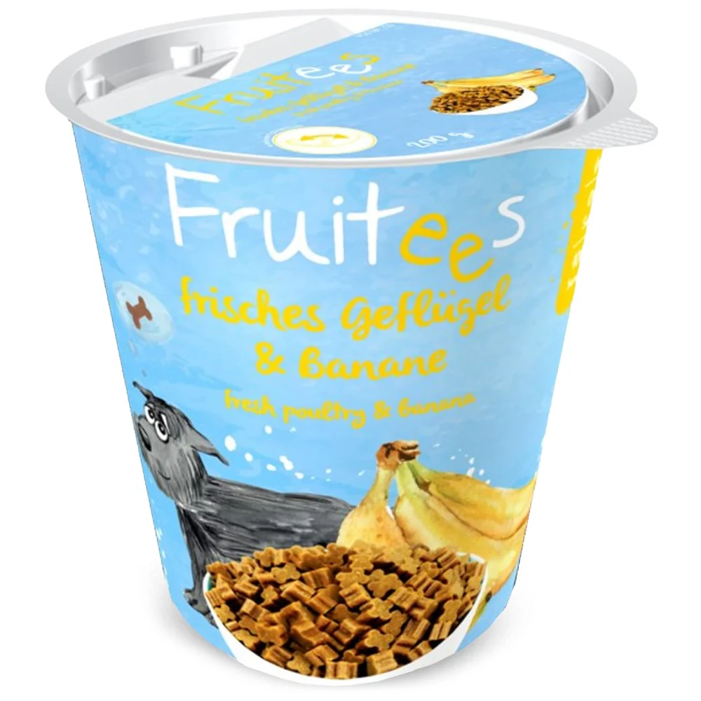 Bosch Fruitees Mela, Mango e Banana - Image 3