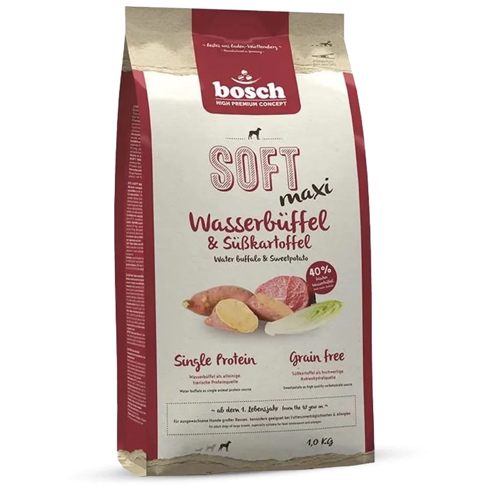 Bosch HPC SOFT Maxi Bufalo d’Acqua e Patata Dolce