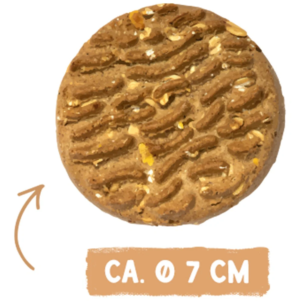 Bosch Sammy’s Müslitaler Snack Croccante ai 5 Cereali per Cani - Image 3