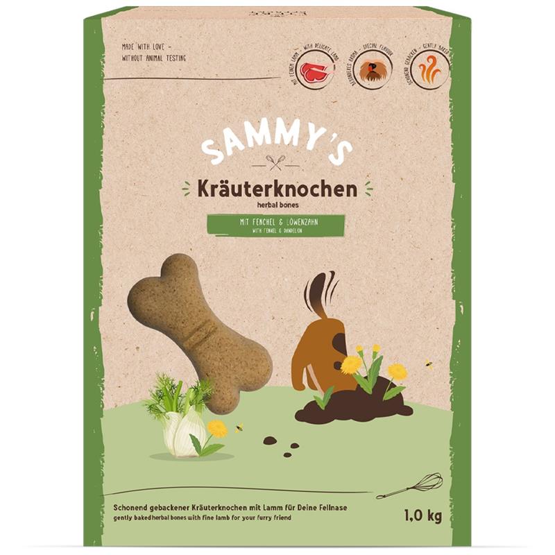 Bosch Sammy’s Osso alle Erbe