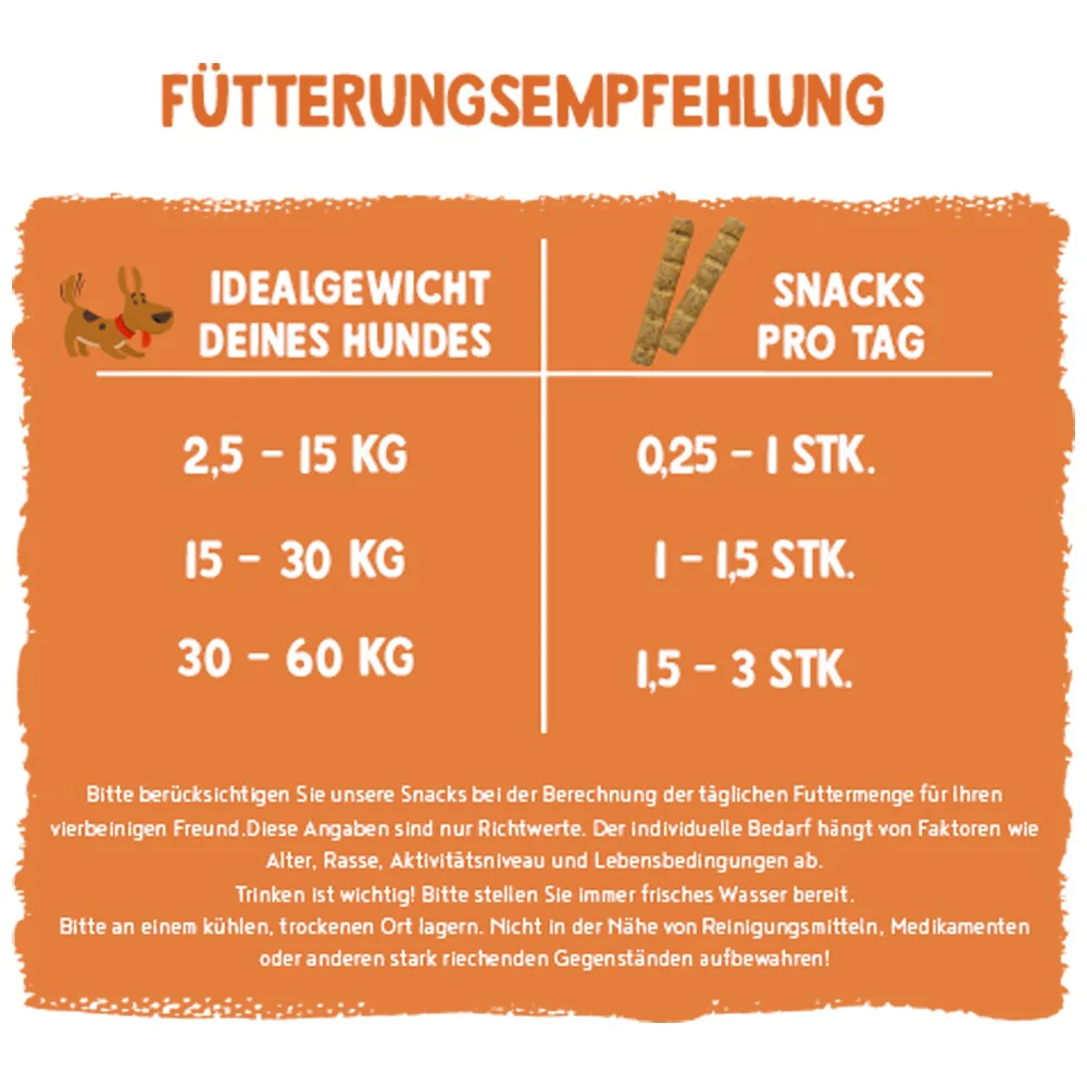 Bosch Sammy's Fitness-Schnitte Broccoli & Carote - Image 6