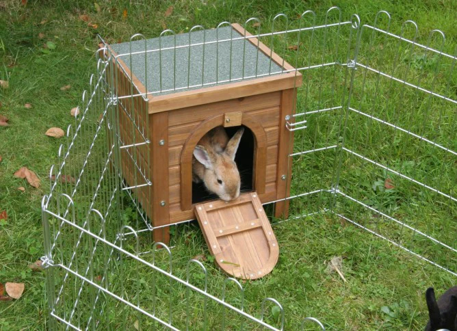 Box per piccoli animali all'aperto - Image 4
