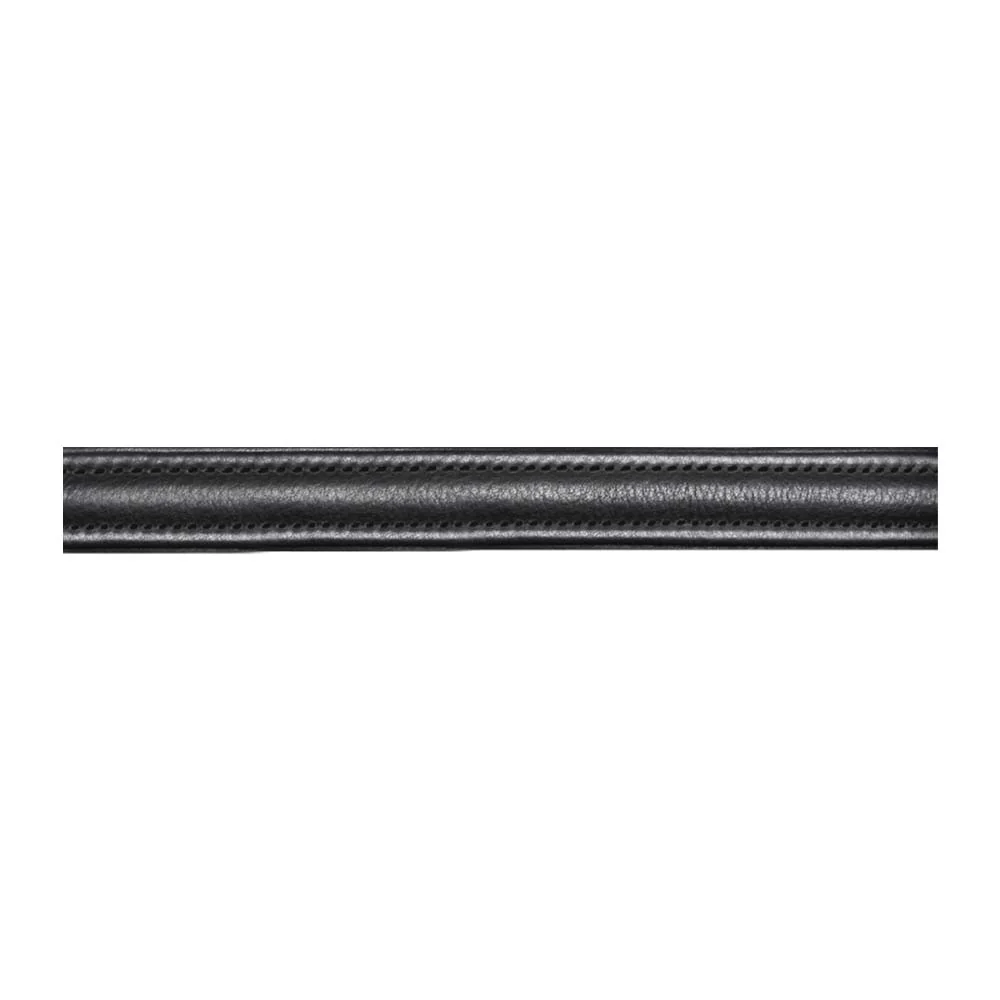 Briglia Supersoft Capezza da monta - nero - Image 4
