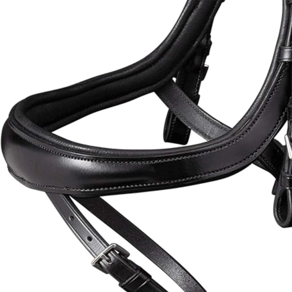 Briglia Waldhausen S-Line Sensation Nero - Image 3