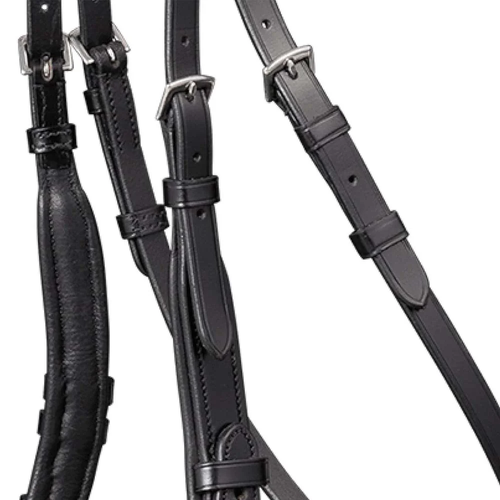 Briglia Waldhausen S-Line Sensation Nero - Image 4