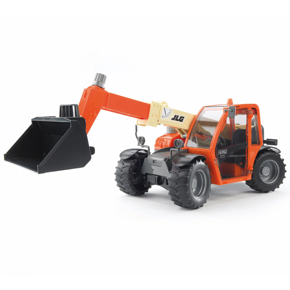 Bruder Caricatrice Telescopica JLG 2505 - Image 2