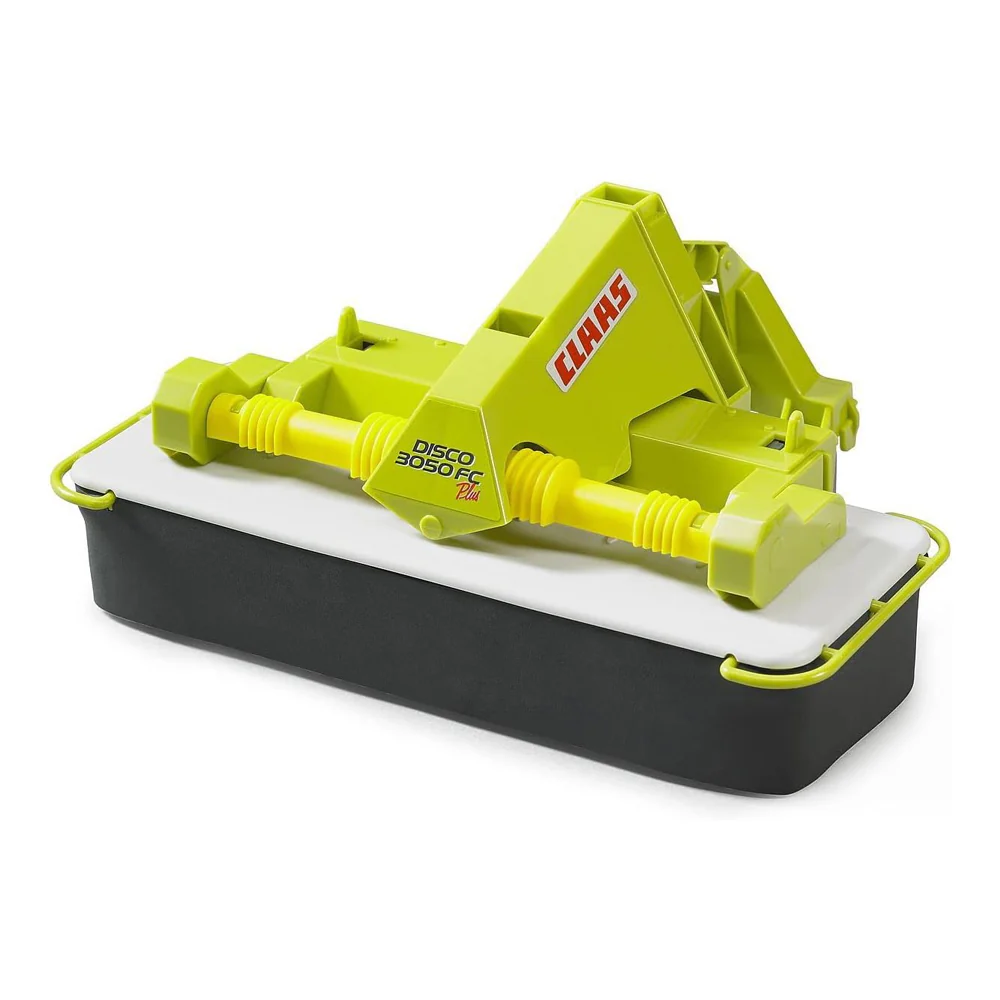 Bruder Claas Disco 3050 FC Plus Falciatrice Frontale - Giocattolo Agricolo Scala 1:16 - Image 2