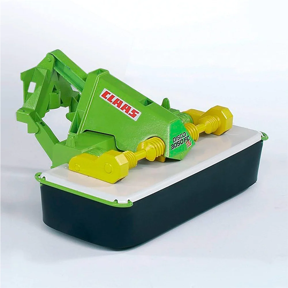 Bruder Claas Disco 3050 FC Plus Falciatrice Frontale - Giocattolo Agricolo Scala 1:16 - Image 3