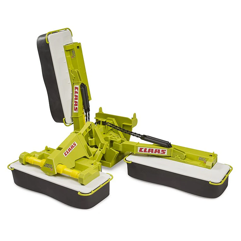 Bruder Claas Disco 8550 – Falciatrice Agricola a Tre Unità con Funzioni Realistiche - Image 2