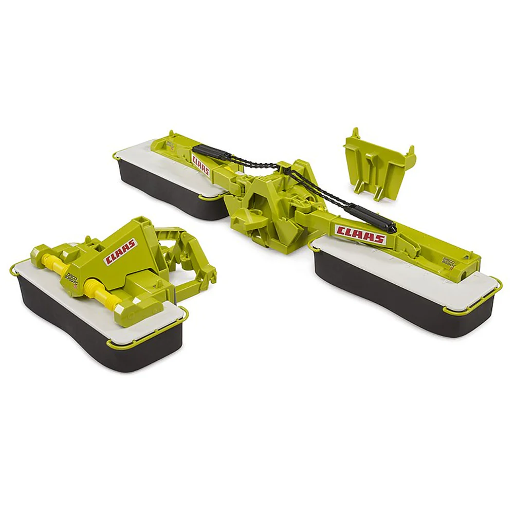 Bruder Claas Disco 8550 – Falciatrice Agricola a Tre Unità con Funzioni Realistiche - Image 3