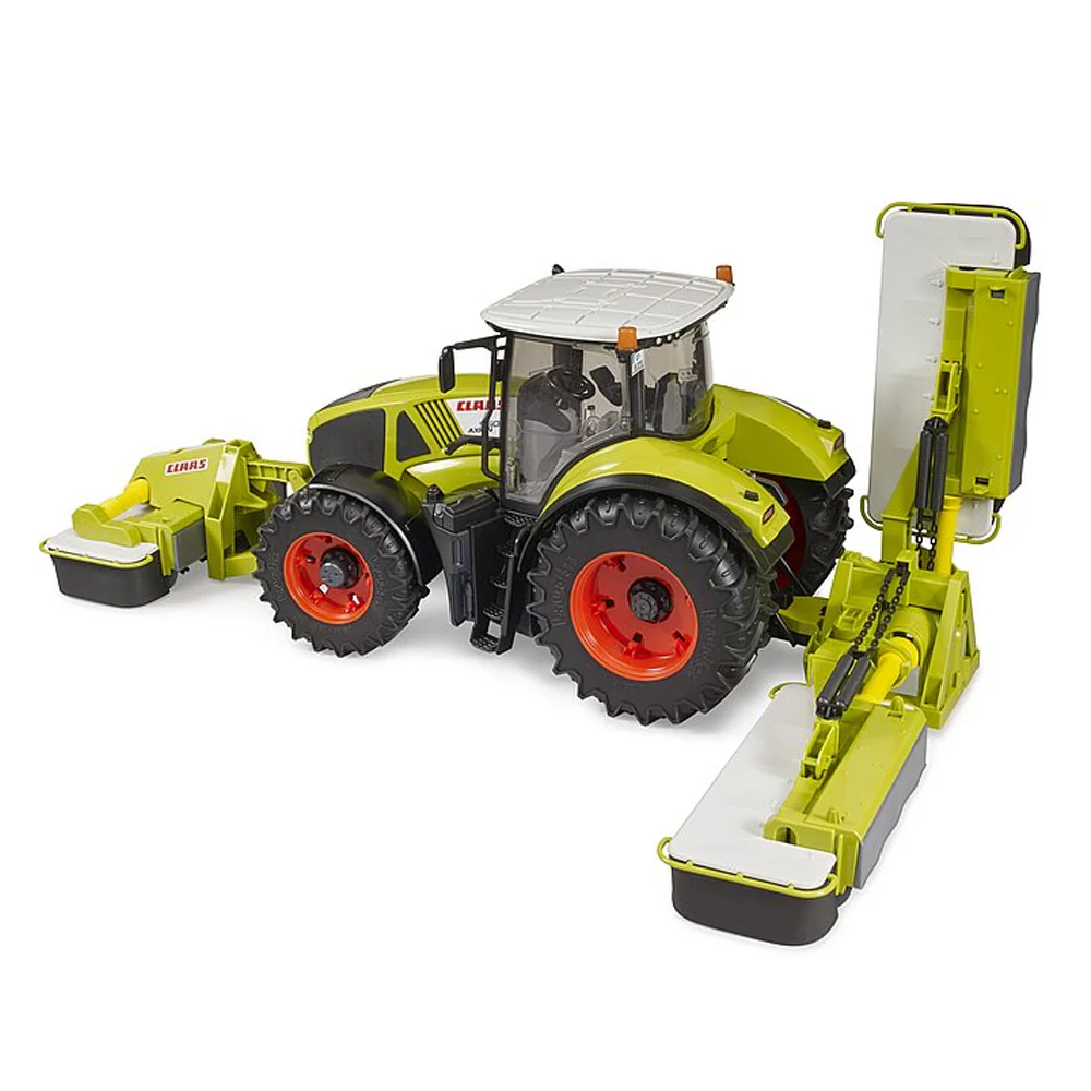 Bruder Claas Disco 8550 – Falciatrice Agricola a Tre Unità con Funzioni Realistiche - Image 4