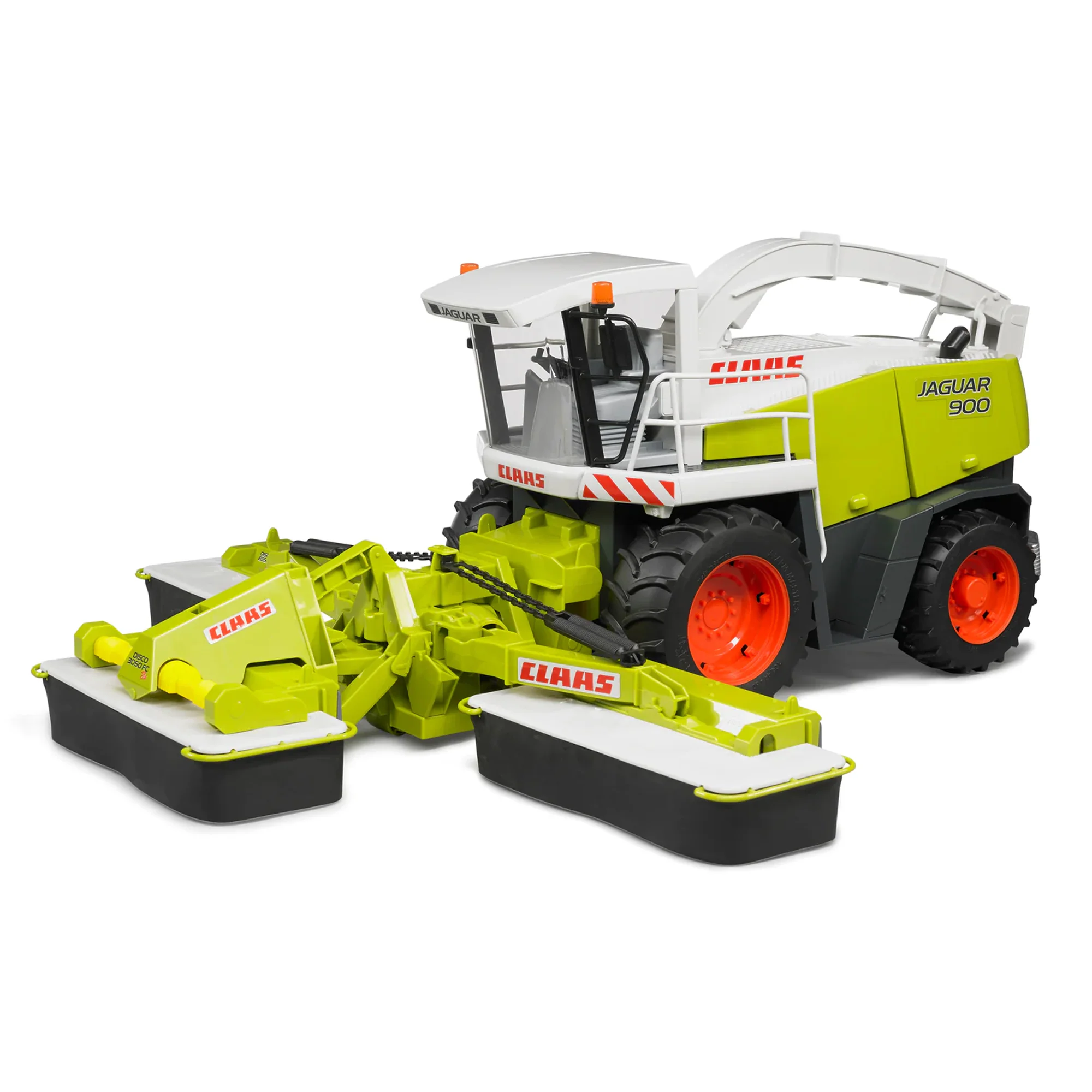 Bruder Claas Disco 8550 – Falciatrice Agricola a Tre Unità con Funzioni Realistiche - Image 5