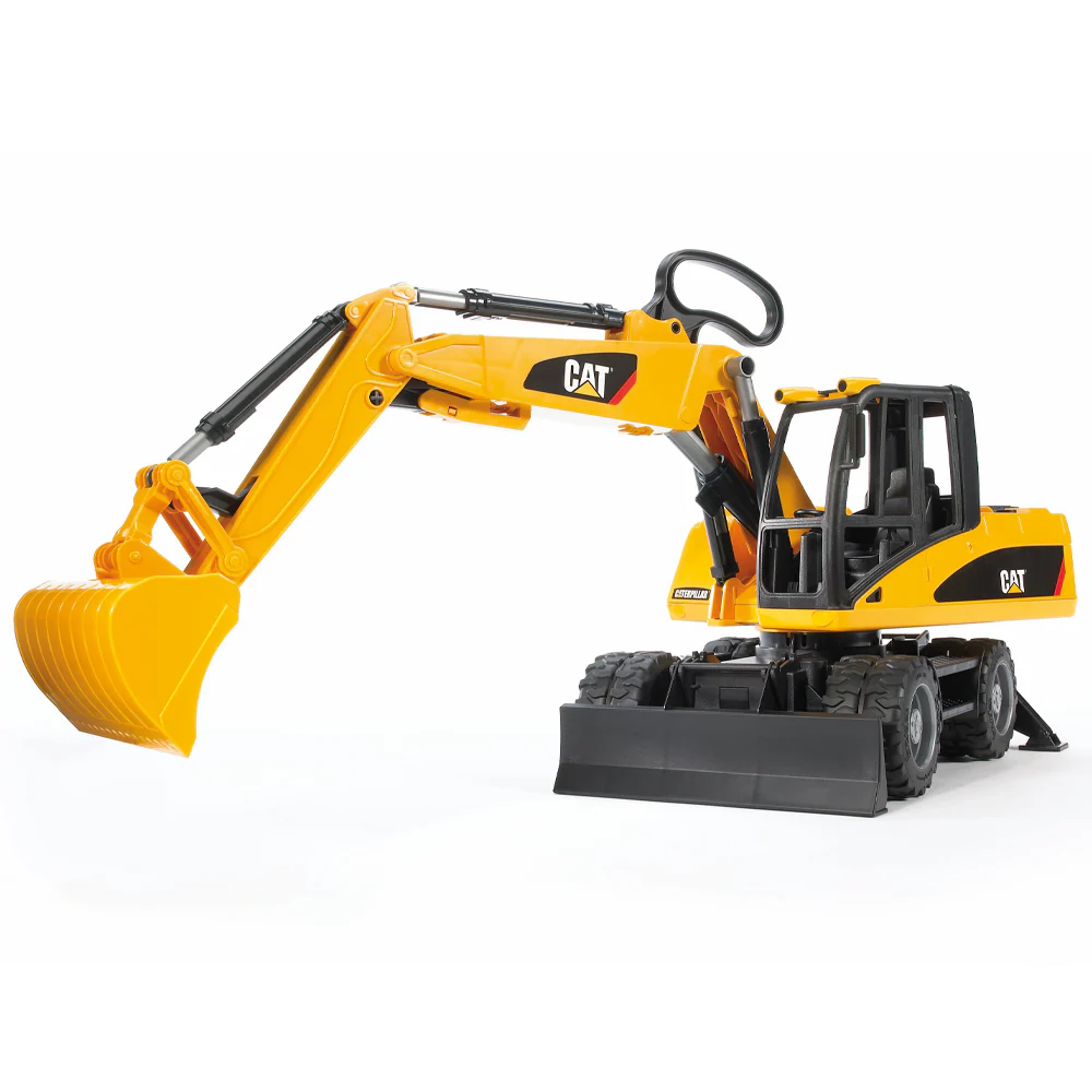Bruder Escavatore Mobile CAT - Image 2