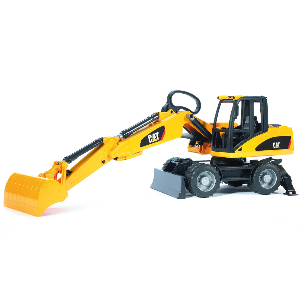 Bruder Escavatore Mobile CAT - Image 7