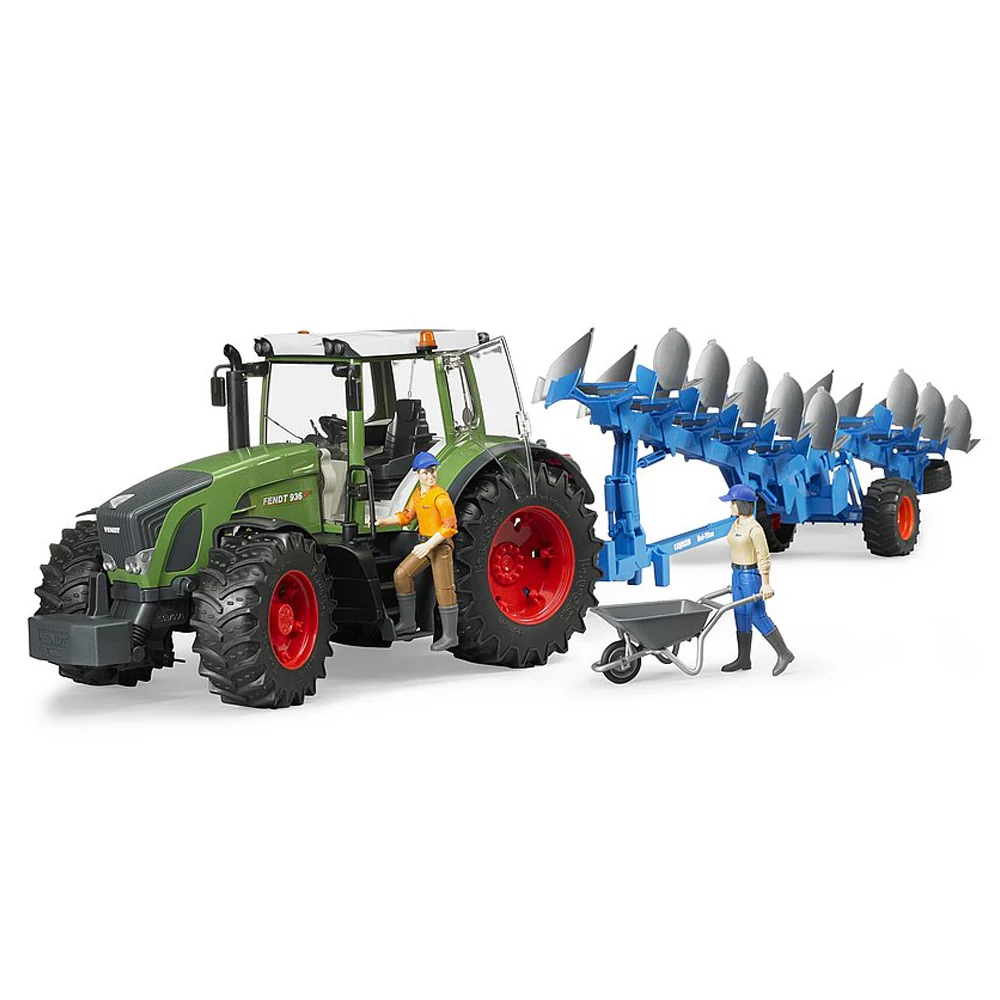Bruder Fendt 936 Vario Trattore - Image 3