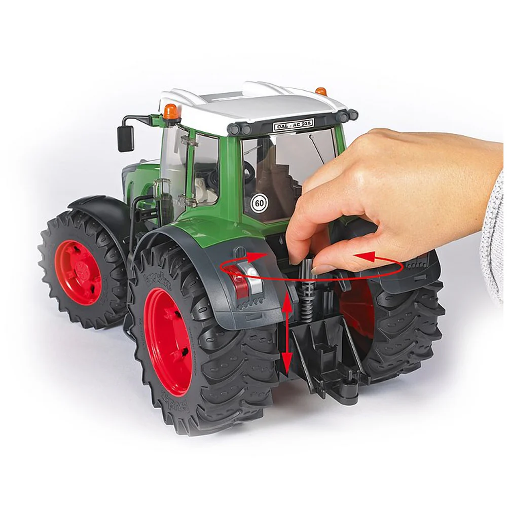 Bruder Fendt 936 Vario Trattore - Image 5
