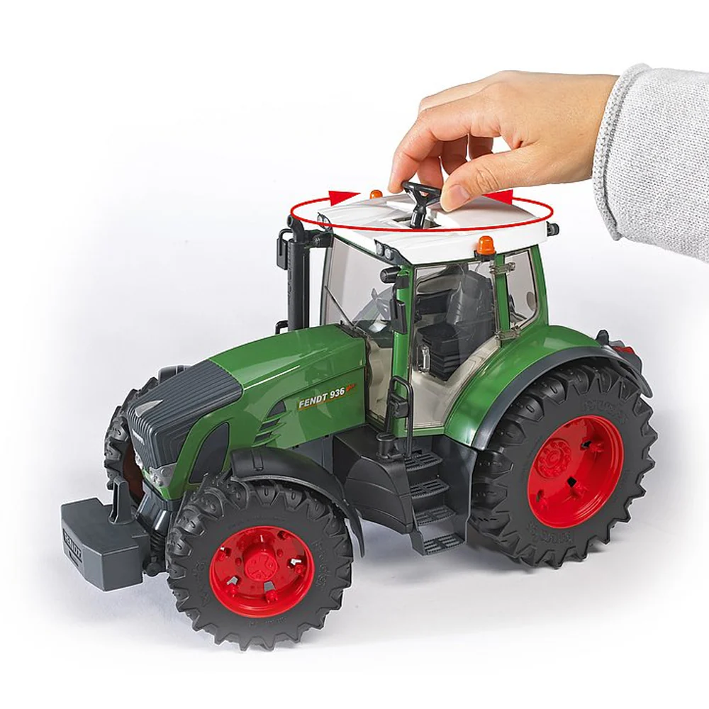 Bruder Fendt 936 Vario Trattore - Image 6
