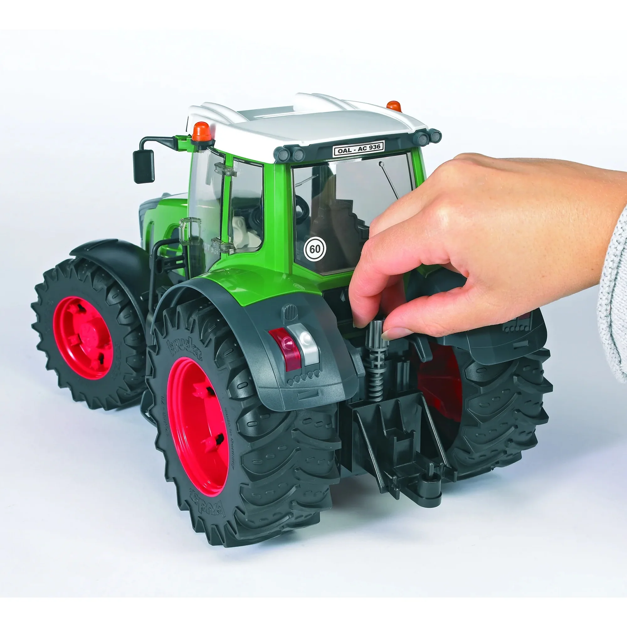 Bruder Fendt 936 Vario Trattore - Image 7