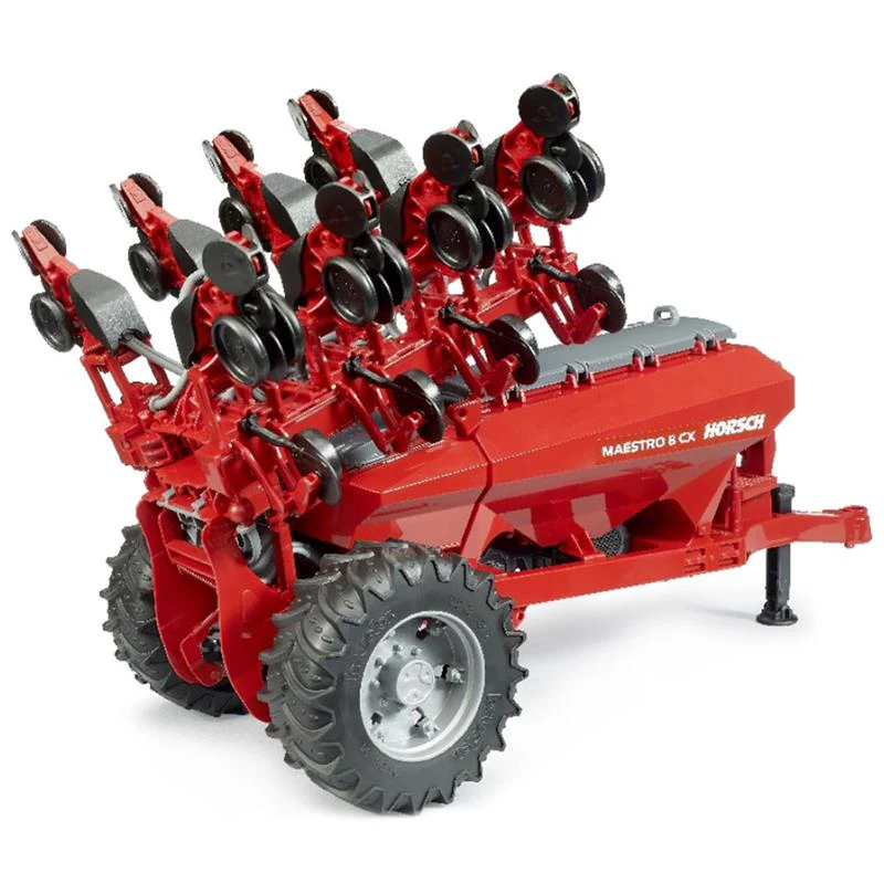 Bruder Horsch Seminatrice a Seme Singolo – Modellino Educativo per Bambini - Image 2