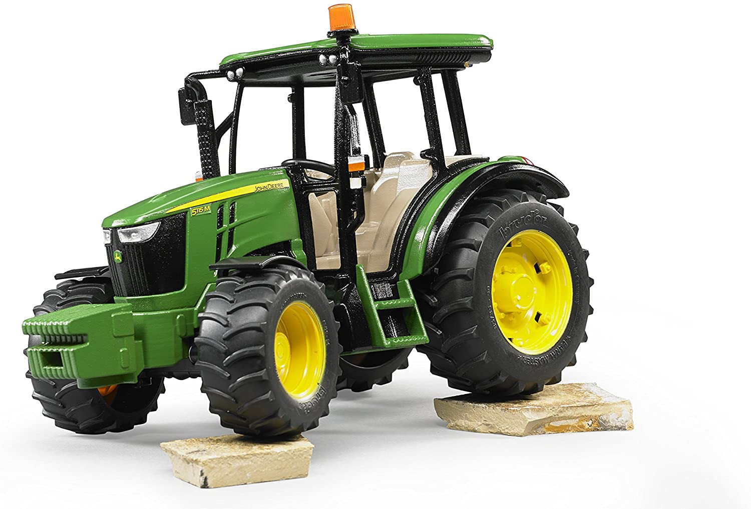 Bruder John Deere 5115M Tractor - Image 3