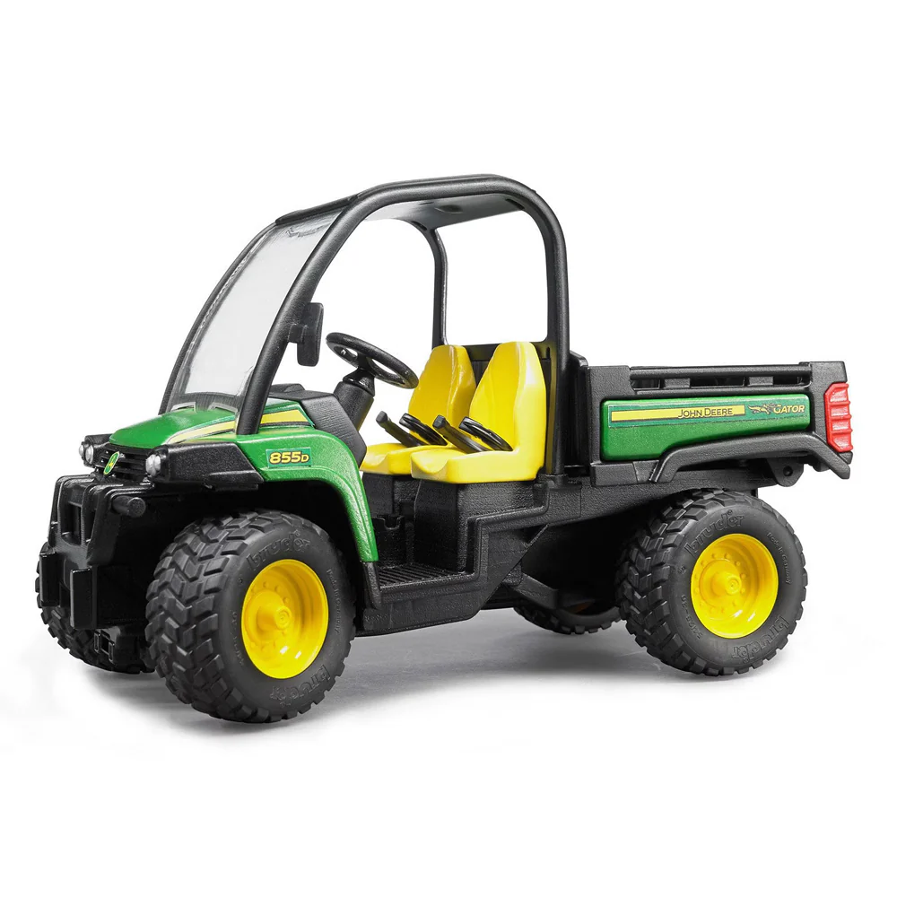Bruder John Deere Gator 855D veicolo utility