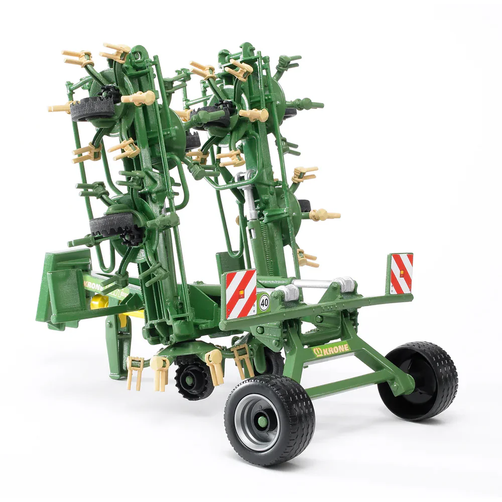 Bruder Krone KWT 8.82 – Modellino Rotoandanatore Giocattolo - Image 5