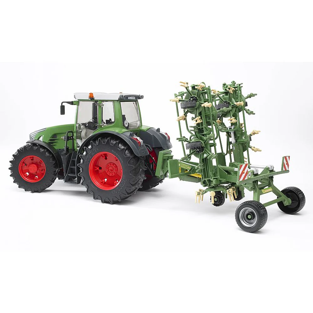Bruder Krone KWT 8.82 – Modellino Rotoandanatore Giocattolo - Image 9