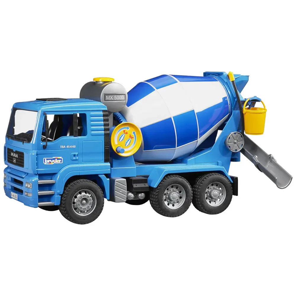 Bruder MAN Camion Betoniera Giocattolo - Image 2