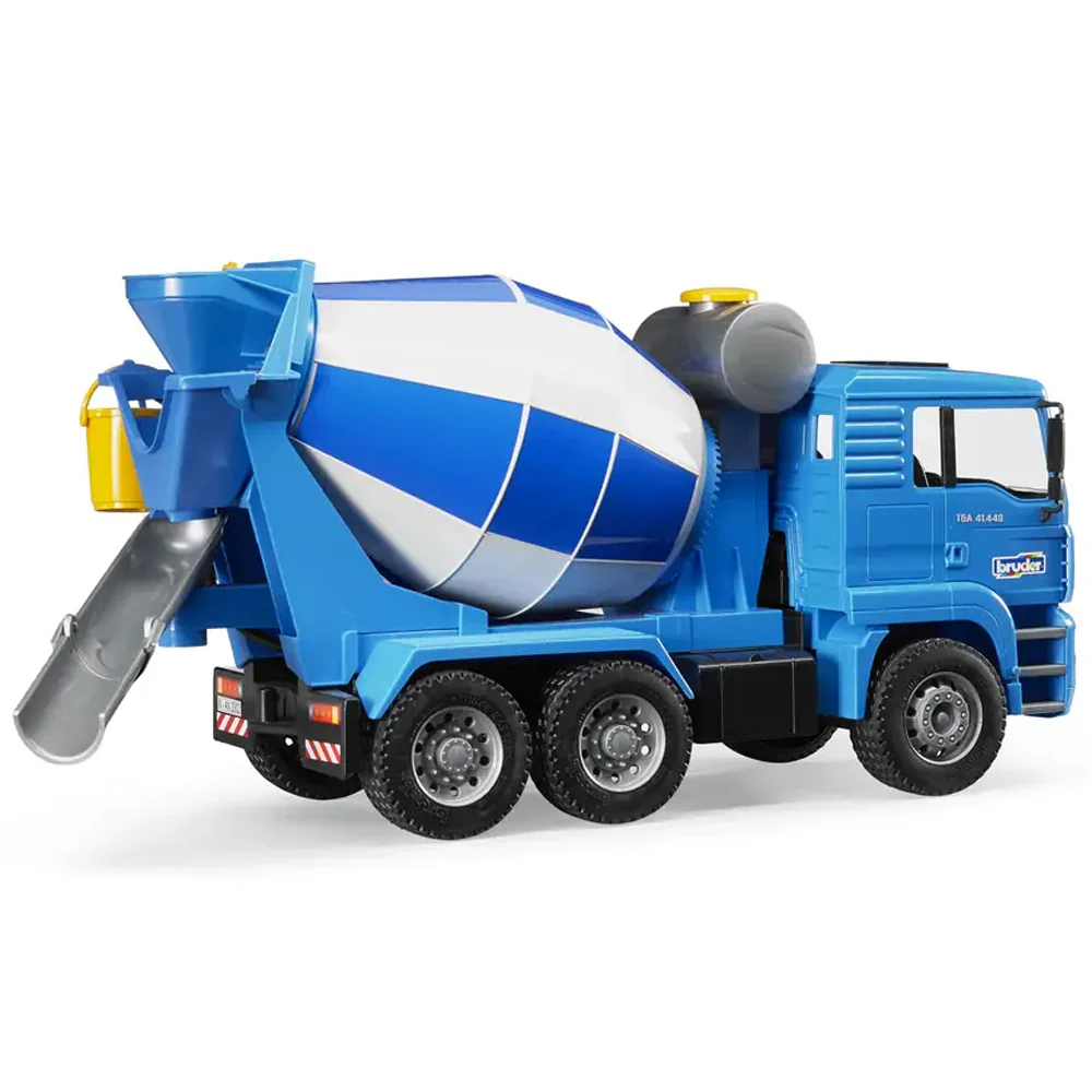 Bruder MAN Camion Betoniera Giocattolo - Image 3