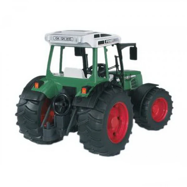 Bruder Trattore Fendt con Rimorchio Fendt 209 S – Giocattolo Agricolo per Bambini e Collezionisti - Image 6